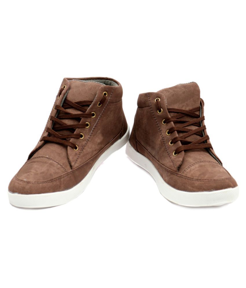 Skoene Sneakers Brown Casual Shoes - Buy Skoene Sneakers Brown Casual ...