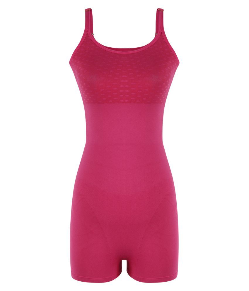 Buy Zivame Polyester BodySuite Shapewear Online at Best Prices in India