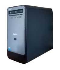 Acer Acer Aspire IE5012 Tower Desktop ( Intel Pentium Quad Core 4 GB 500 GB DOS )
