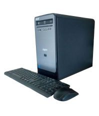 Acer Acer Aspire IE5012 Tower Desktop ( Intel Pentium Quad Core 4 GB 500 GB DOS )