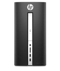 HP 510-p051in Tower Desktop ( core i7(6th Generation) 8 GB 2 TB Windows 10 )