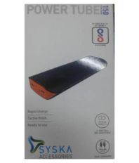 Syska POWER TUBE 150 15000 mAh Li-Ion Power Bank