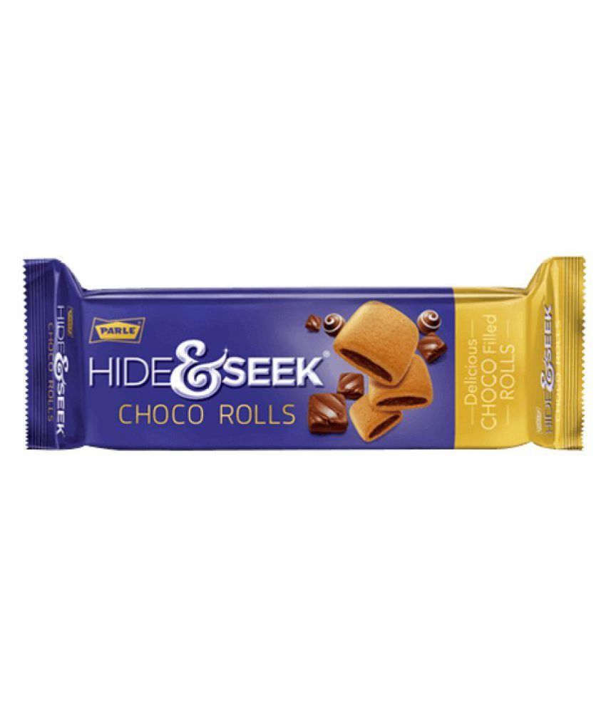 Parle Hide N Seek Chocolate Filled Rolls 75 Gms Buy Parle Hide N Seek Chocolate Filled Rolls 75 Gms At Best Prices In India Snapdeal