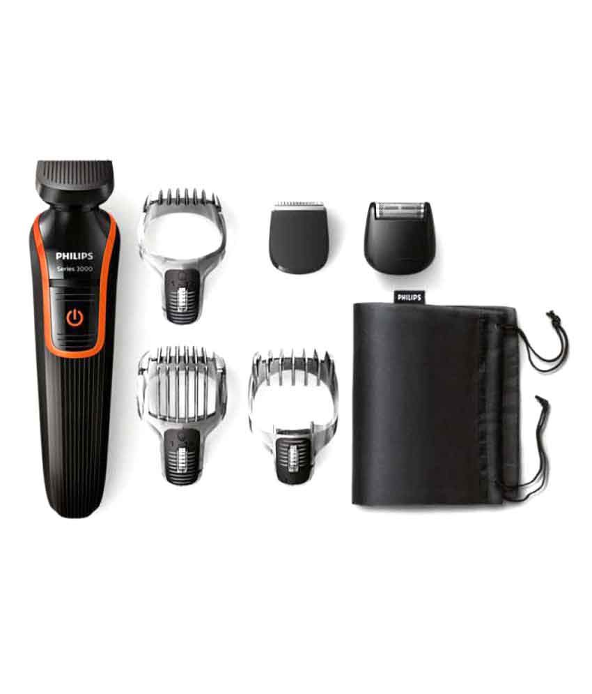 philips multigroom 6 in 1 trimmer qg3347