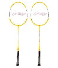 Lining XP 10 Badminton Raquet Assorted