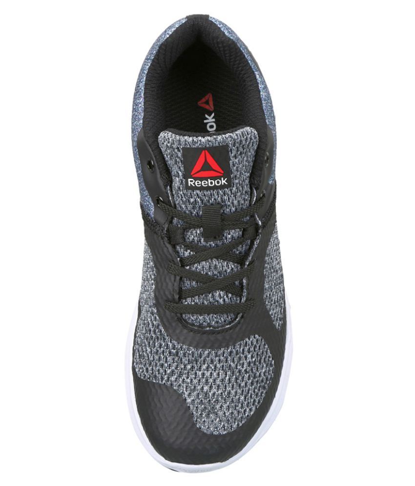 Reebok CARDIO WORKOUT Black Training Shoes Price in India Buy Reebok