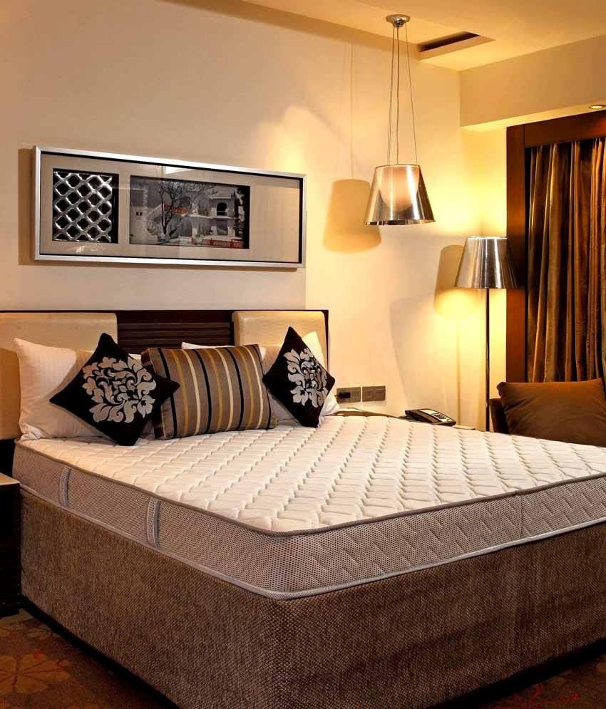 Englander Viscopedic Super 17.78 cm(7) Memory Foam Mattress Buy