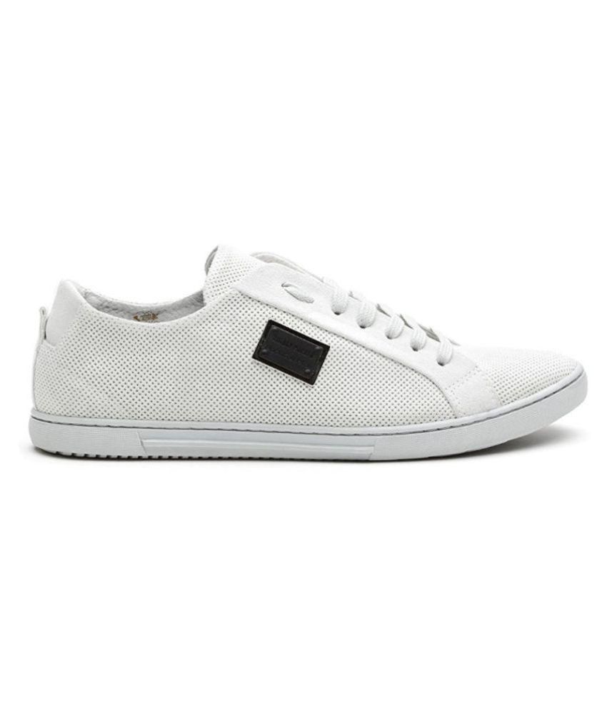 Antony Morato Sneakers White Casual Shoes Buy Antony