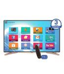 Mitashi MiDE043v20 109.22 cm (43) Smart Full HD (FHD) LED Television with FREE Air Mouse and 3 years warranty