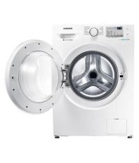 Samsung 6.5 kg Fully Automatic Front Load Washing Machine (WF652U2BHWQ) 
