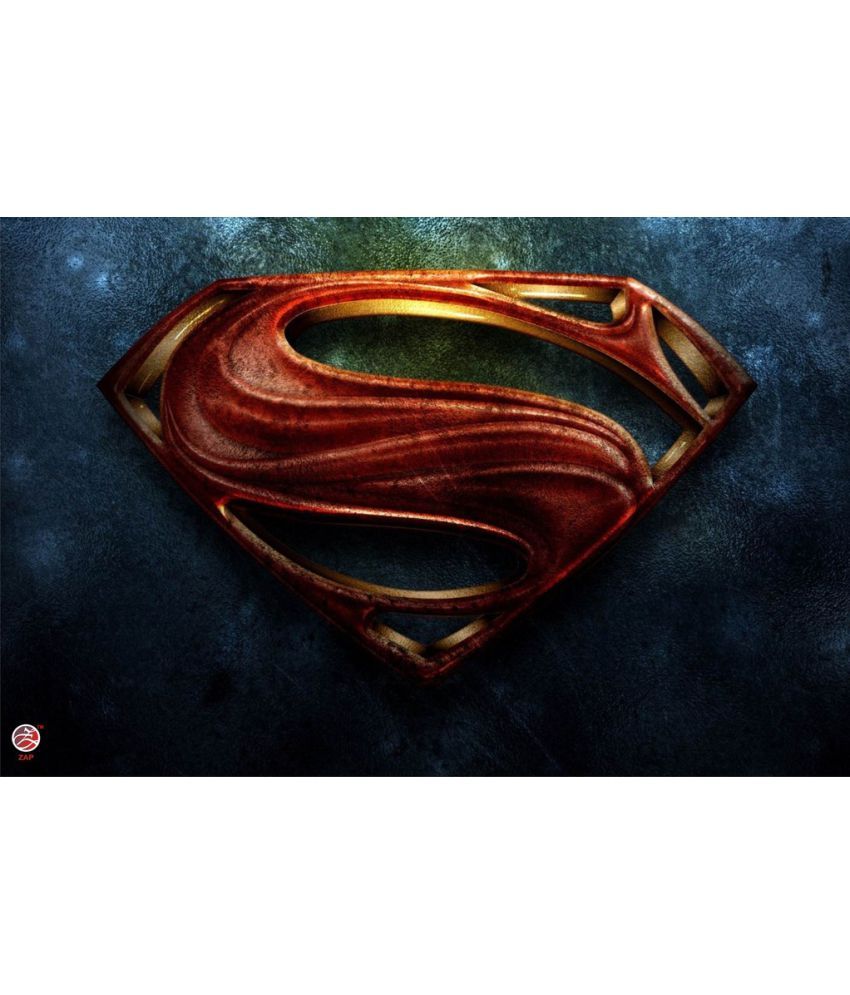 Zap Paper Photo Wall Poster Without Frame Single Piece Buy Zap Paper