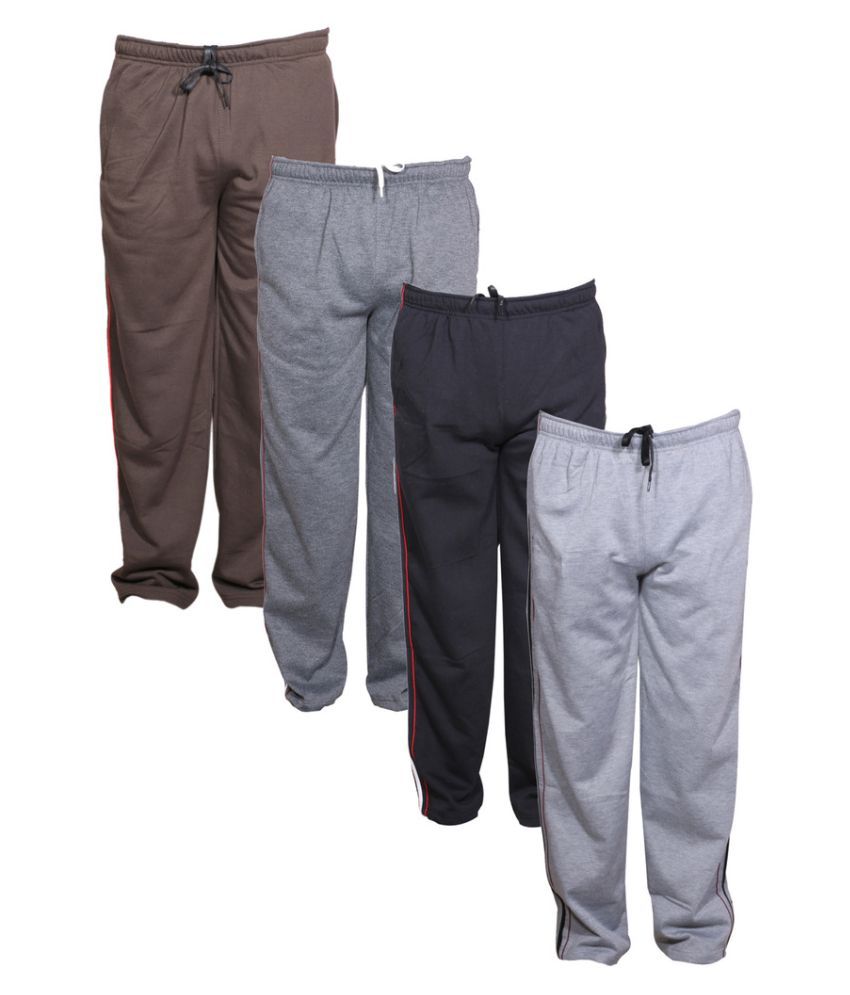 woolen track pants for men