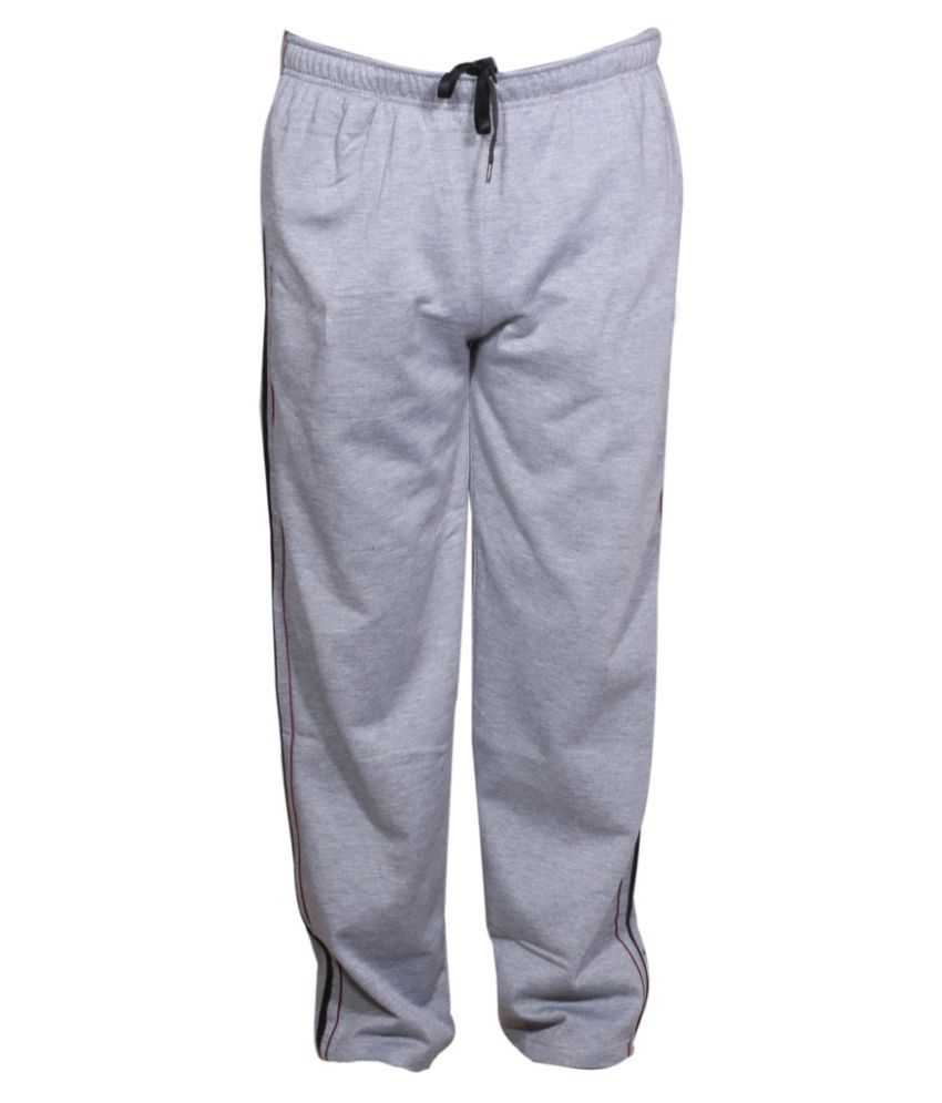 woolen track pants