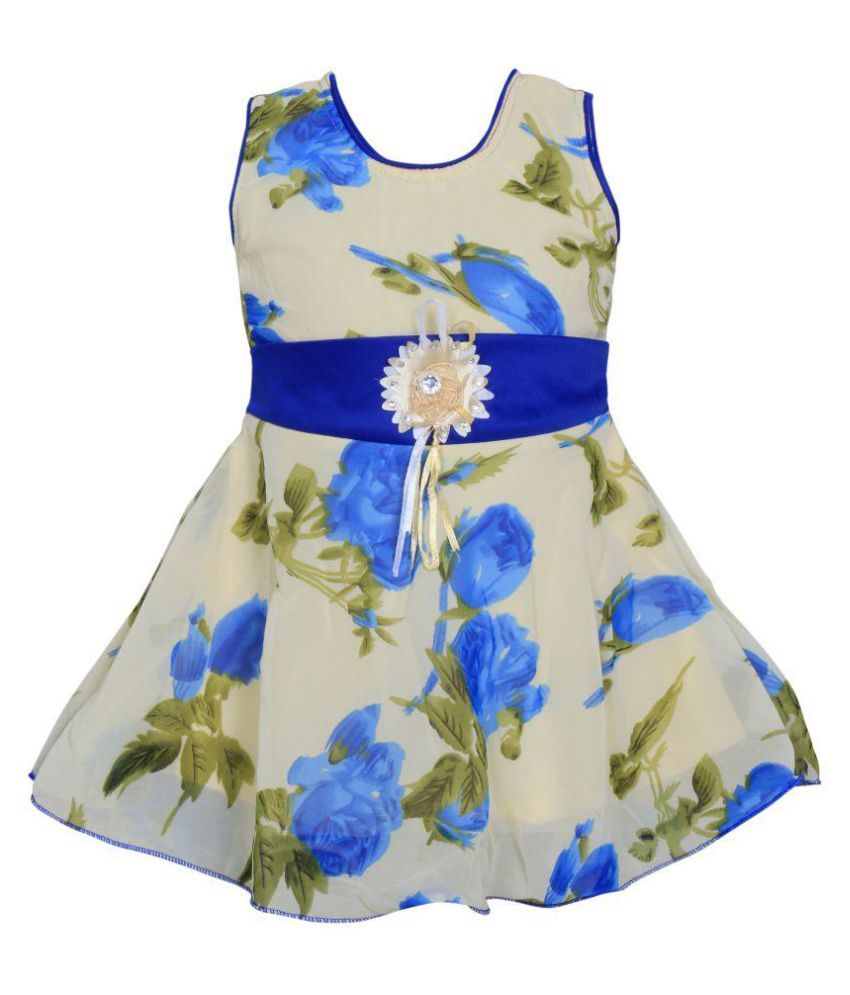 Mpc Multicolor Frock Buy Mpc Multicolor Frock Online at Low Price