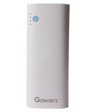 Gizmobitz PBCL612-20000WH 20000 mAh Li-Ion Power Bank