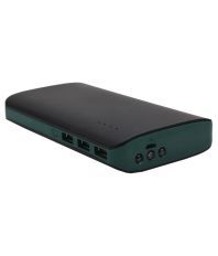 Gizmobitz PBT3L3USB-20000BK 20000 mAh Li-Ion Power Bank