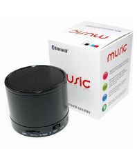 CubeAce Mini S10 Bluetooth Speaker - Black