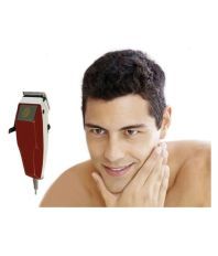 Nucleair FYC RF-666 Professional Beard Trimmer ( Red )