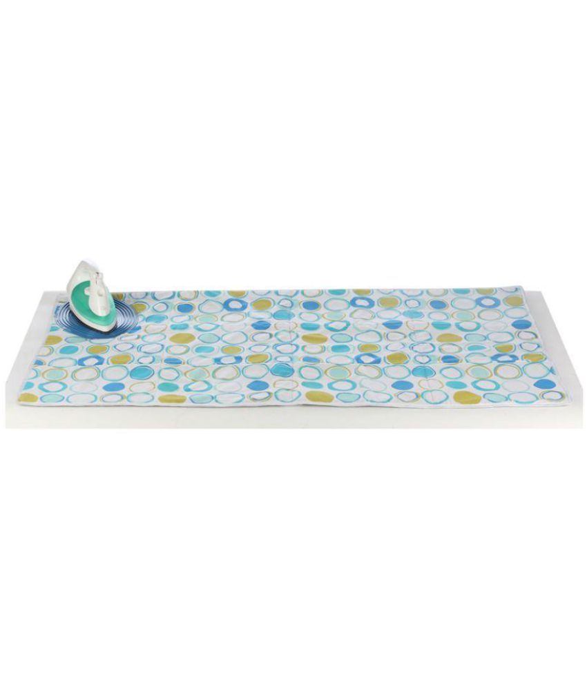 Sash Muti-color Polyester Ironing Mat: Buy Sash Muti-color Polyester ...