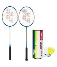 Yonex GR 303 Badminton Raquet Assorted