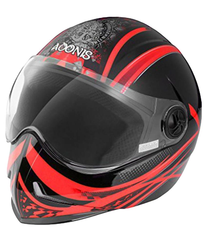 youth dot full face helmet
