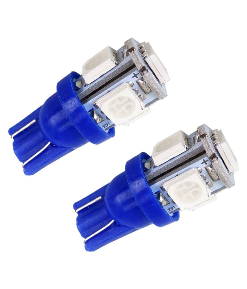     			Attractive Offer World Blue Parking Bulb - Set of 2