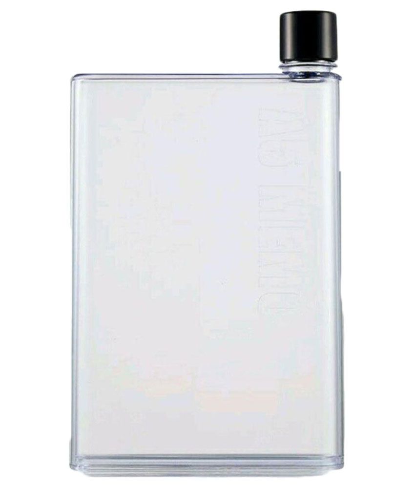 Kreative Kudie A5 Notebook Black 4 School Bottle Set Of 1 Buy Online At Best Price In India Snapdeal