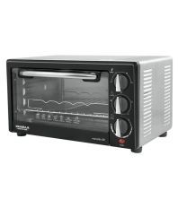 Maharaja Whiteline 20 to 26 Litres LTR Marvello 22 (OTG-100) OTG Black