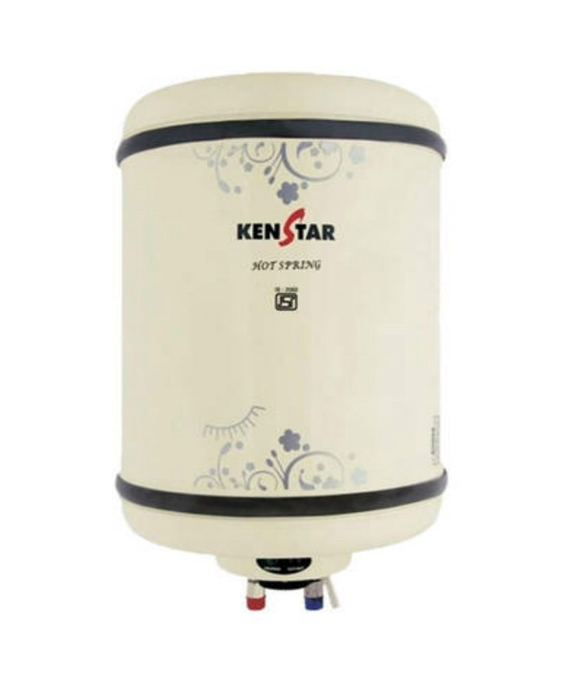 Kenstar 25 Ltr 5 Star KGS25W5M Hot Spring Storage Geyser Price in India