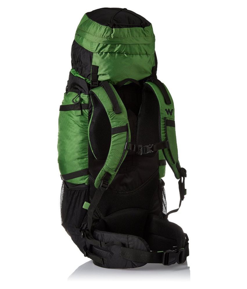 wildcraft hiking backpack