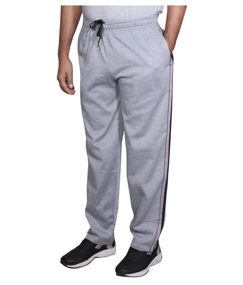 woolen track pants