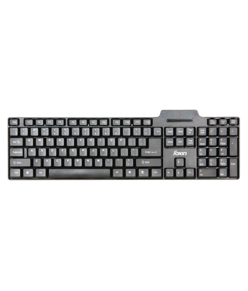 foxin keyboard price