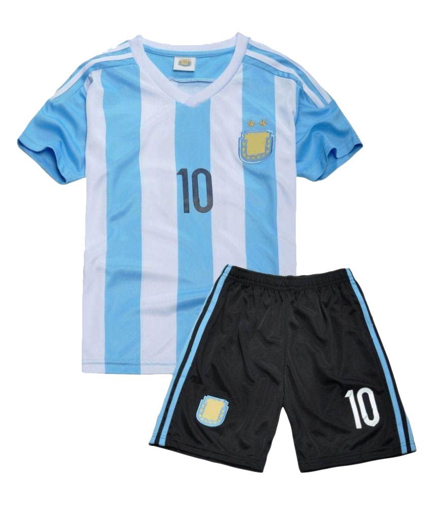 argentina football shorts