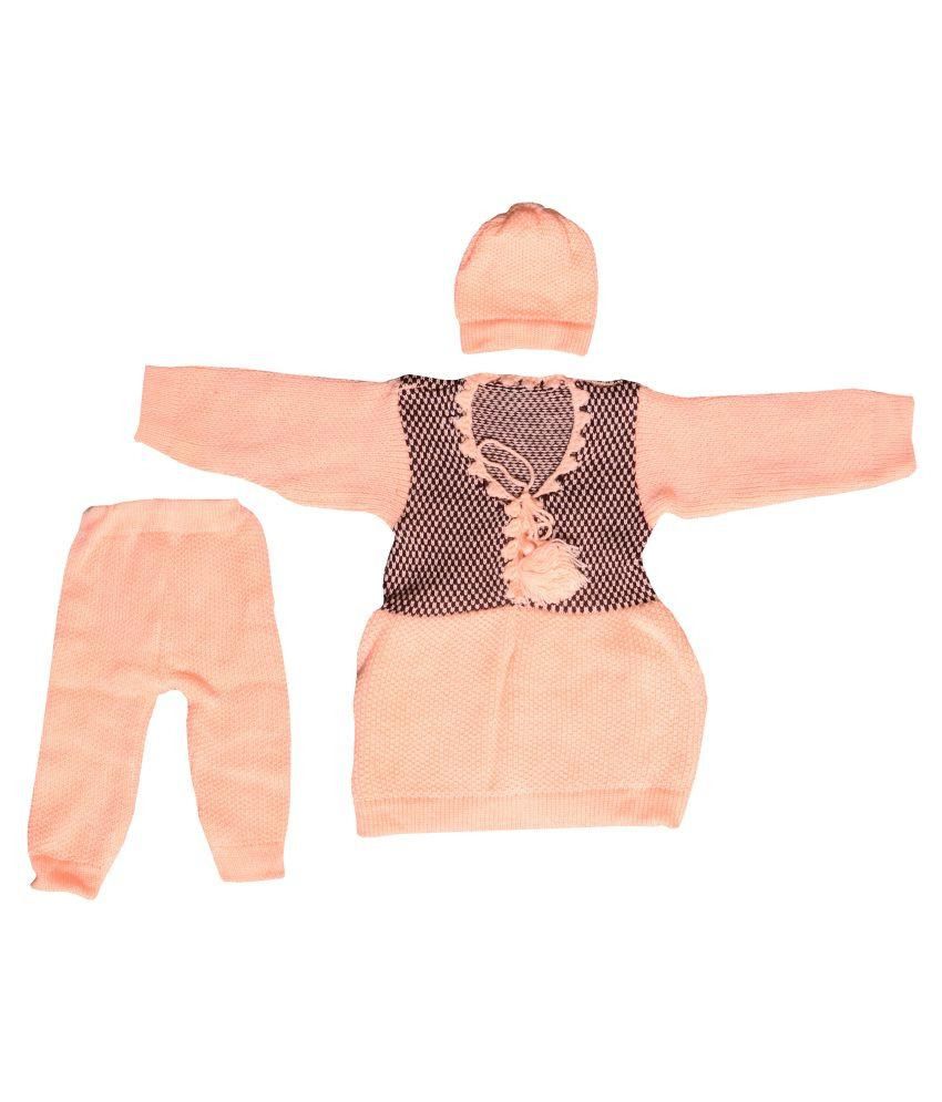 Aarna Apparels Newly Born Girls Frocks Buy Aarna Apparels Newly Born