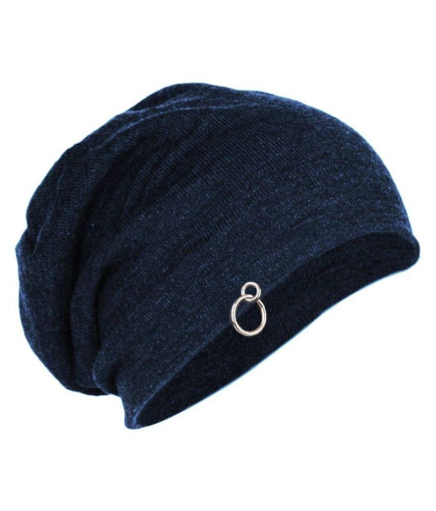 round close fitting hat