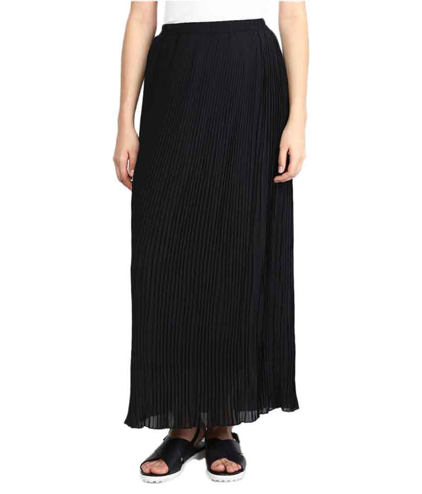 Buy Only Polyester Broomstick Skirt Online at Best Prices in India ...