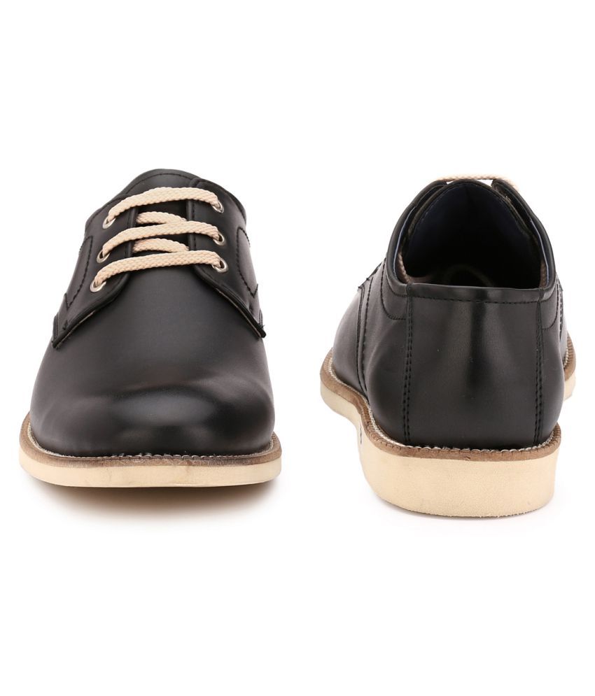 mactree black shoes