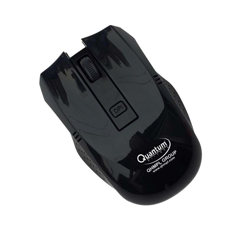     			Quantum QHM253WJ Wireless Mouse