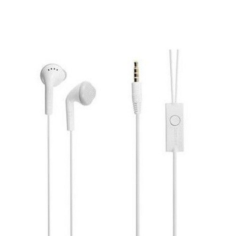     			Samsung EHS61ASFWE In-ear Wired Earphones with Mic - White