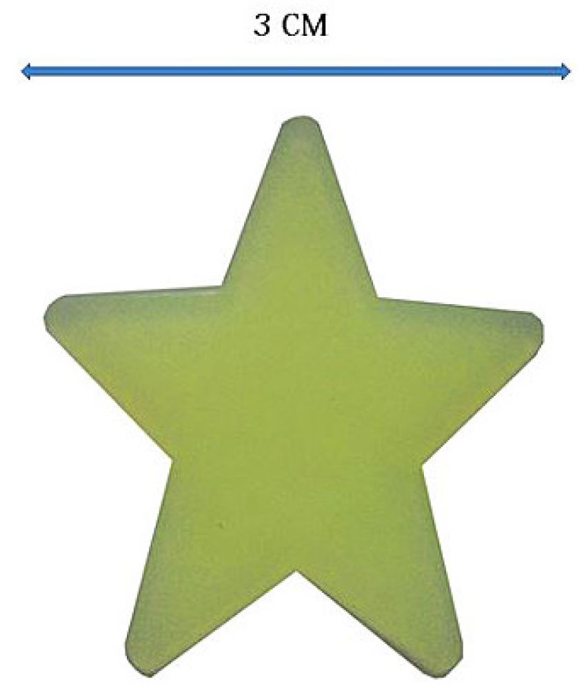 Stickonn Stars PVC Ceiling Stickers - Buy Stickonn Stars ...