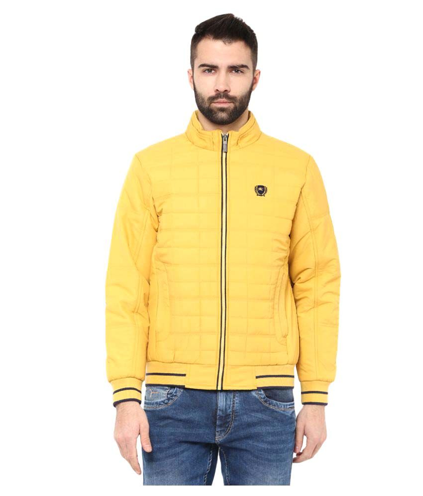 monte carlo yellow jacket