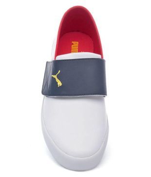 puma el rey milano white