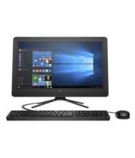 HP HP Aio 20-C012IL All In One Desktop ( Intel Pentium Quad Core - 4 GB 1 TB DOS 49.53 cm (19.5) Black )