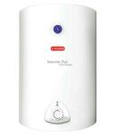 V-Guard 15 Ltr 15L Steamer Plus ECS Geyser Storage - Geysers White