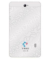 I Kall N5-16GB VoLTE with Keyboard White ( 4G + Wifi , Voice calling )