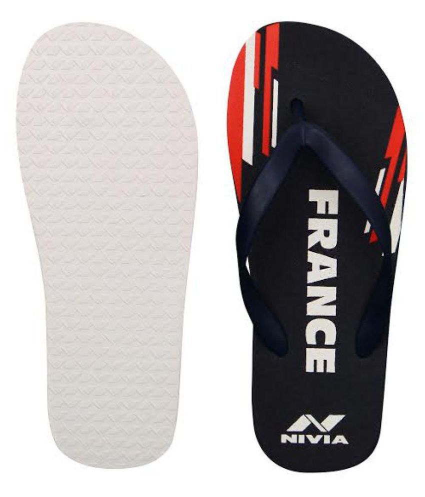 nivia flip flops