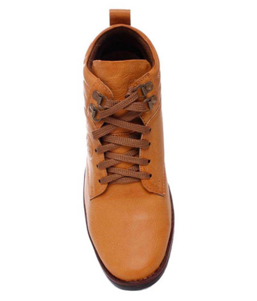 Shoe Island Outdoor Brown Casual Shoes Buy Shoe Island