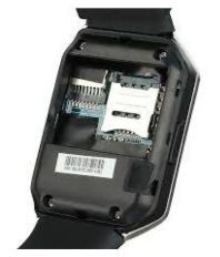Diamoda Smart Watches With Call Function