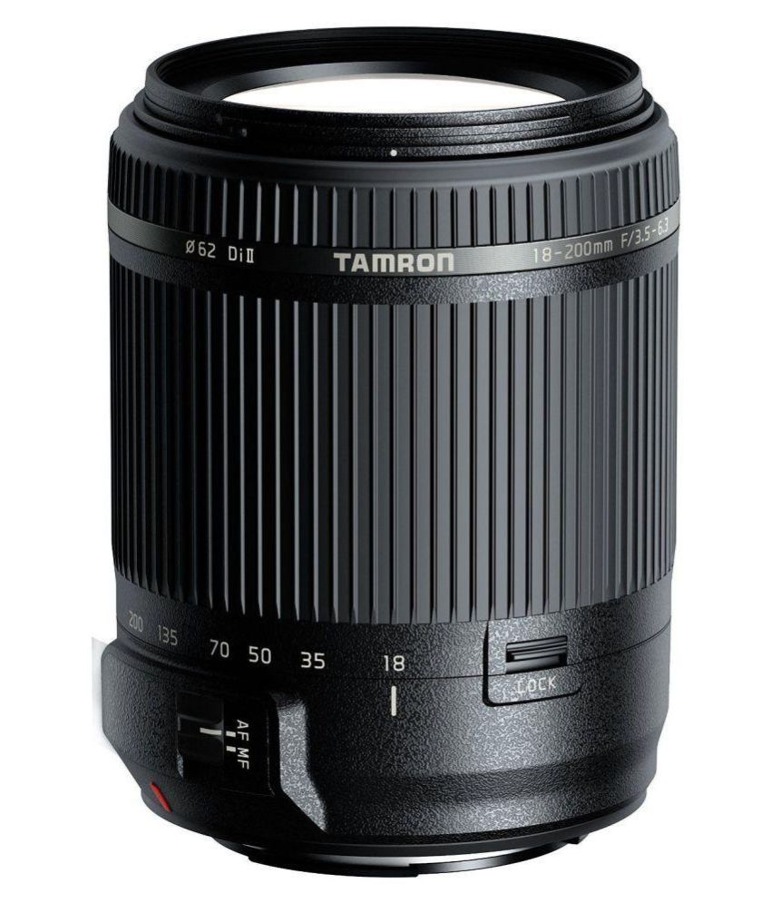     			Sony IS II Zoom Lens