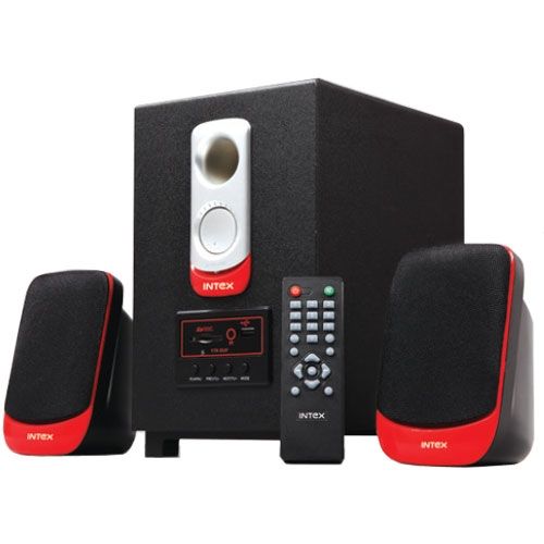 intex pc speakers